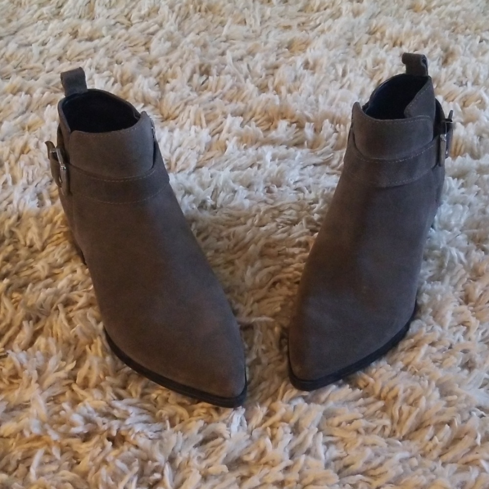 Marc Fisher Booties